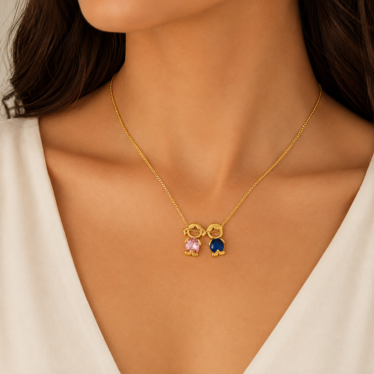 Collar Personalizado Mamá